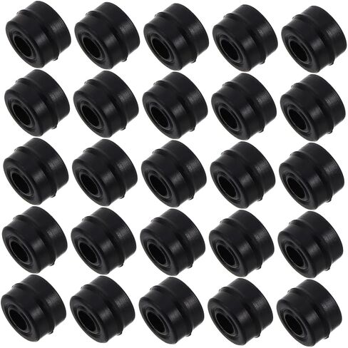 Healifty 50pcs Auto Part Supplies Car Sealing Washer Gasket Rubber Gasket Seal Kit for DIY Enthusiasts in Saudi Arabia