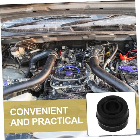 Healifty 50pcs Auto Part Supplies Car Sealing Washer Gasket Rubber Gasket Seal Kit for DIY Enthusiasts in Saudi Arabia
