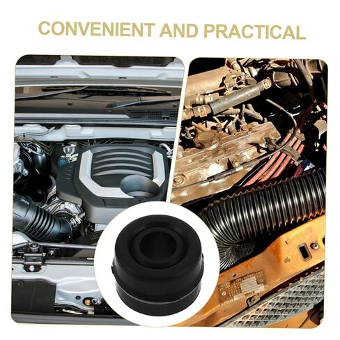 Healifty 50pcs Auto Part Supplies Car Sealing Washer Gasket Rubber Gasket Seal Kit for DIY Enthusiasts in Saudi Arabia