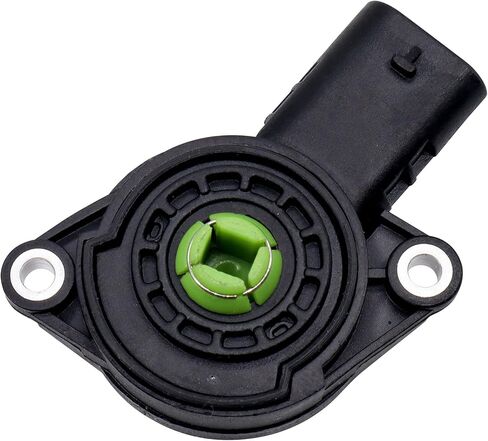 HiSport Manifold Absolute Pressure Sensor - Compatible with Audi Volkswagen Replaces 07L907386 07L907386B 07L907386A AS645 910-1170 in Saudi Arabia