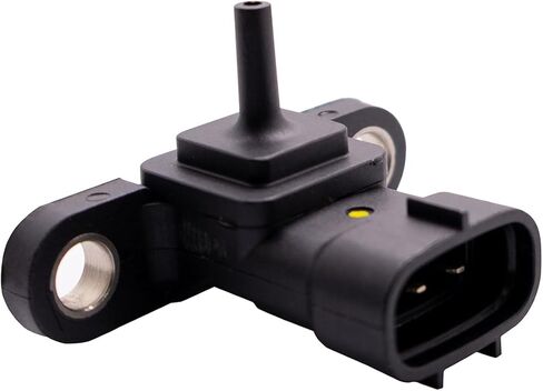 MAP Sensor 1C7-82380-00-00 Manifold Pressure Sensor Compatible with Yamaha FZ1 Grizzly 550 700 Raptor 700 700R YZF-R1 in Saudi Arabia