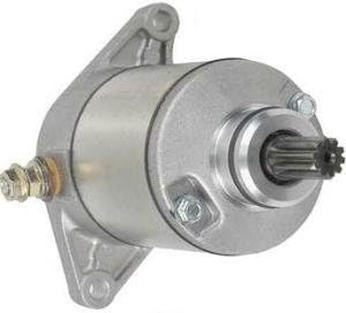 RAREELECTRICAL New Starter Compatible With Arctic Cat Atv 400 4X4 2003 2004 2005 2006 2007 2008 375 2X4 4X4 2002 Suzuki Atv Lt-A400 Lt-F400 2002 2003 2004 2005 2006 2007 Lt-F400 2008 3545-016 3545016 in Saudi Arabia