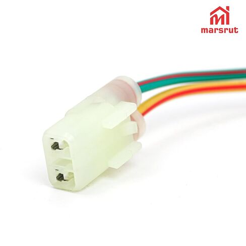 Starter Solenoid Relay Replacement Compatible with Honda Rancher 420 TRX420, for Rancher 350 TRX 350, for Foreman 400 450 500, for Rubicon 500 2012-2019, for Pioneer 500 2015-2021 in Saudi Arabia
