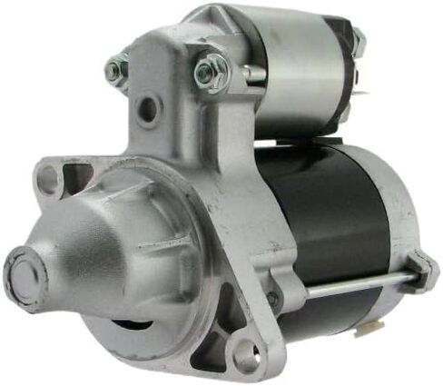 New Starter Compatible with Kawasaki Mule UTV 500 520 550 w KAF300 286cc 91 93 95 00 01 02 03 04 fits Cub Cadet Big Country 2 x 4 9.5hp 2003 2004 2005 Replaces 128000-9980 128000-9981 KM-21163-2109 in Saudi Arabia