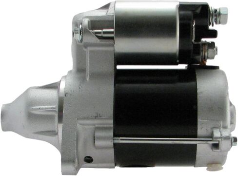 New Starter Compatible with Kawasaki Mule UTV 500 520 550 w KAF300 286cc 91 93 95 00 01 02 03 04 fits Cub Cadet Big Country 2 x 4 9.5hp 2003 2004 2005 Replaces 128000-9980 128000-9981 KM-21163-2109 in Saudi Arabia