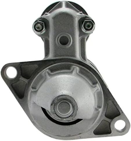 New Starter Compatible with Kawasaki Mule UTV 500 520 550 w KAF300 286cc 91 93 95 00 01 02 03 04 fits Cub Cadet Big Country 2 x 4 9.5hp 2003 2004 2005 Replaces 128000-9980 128000-9981 KM-21163-2109 in Saudi Arabia