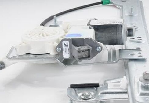 قطع غيار جنرال موتورز الأصلية 20896933 منظم نوافذ الطاقة لجانب الراكب الأمامي مع محرك in Saudi Arabia