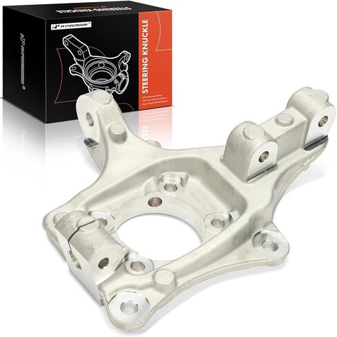 A-Premium Front Suspension Steering Knuckle Compatible with Jeep MP Series Compass 2017-2024, Left Driver Side in Saudi Arabia