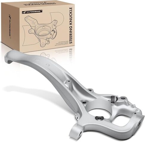 A-Premium Front Suspension Steering Knuckle Compatible with Dodge Durango 2016-2024 & Jeep WK2 Series Grand Cherokee 2016-2022, Right Passenger Side in Saudi Arabia