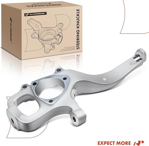 A-Premium Front Suspension Steering Knuckle Compatible with Dodge Durango 2016-2024 & Jeep WK2 Series Grand Cherokee 2016-2022, Right Passenger Side in Saudi Arabia