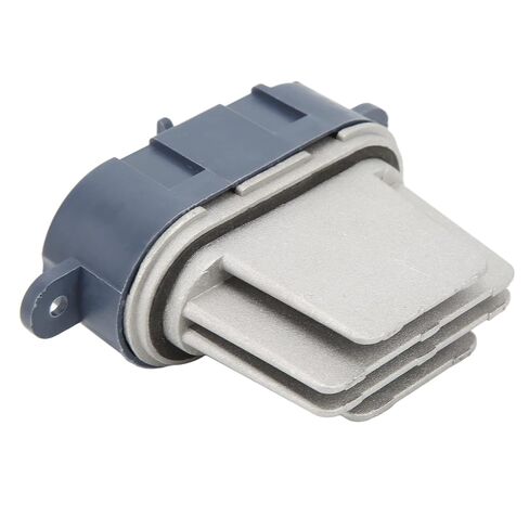 Keenso Heater Blower Resistor, 7701206541 ABS Aluminum Blower Resistance Replacement for Laguna Mk2 2001 to 2007 in Saudi Arabia