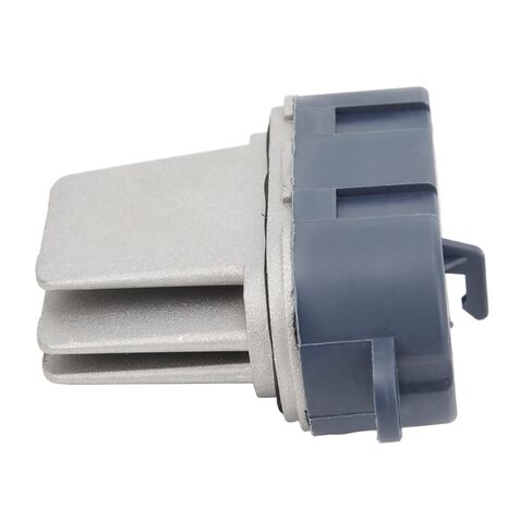 Keenso Heater Blower Resistor, 7701206541 ABS Aluminum Blower Resistance Replacement for Laguna Mk2 2001 to 2007 in Saudi Arabia