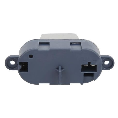 Keenso Heater Blower Resistor, 7701206541 ABS Aluminum Blower Resistance Replacement for Laguna Mk2 2001 to 2007 in Saudi Arabia