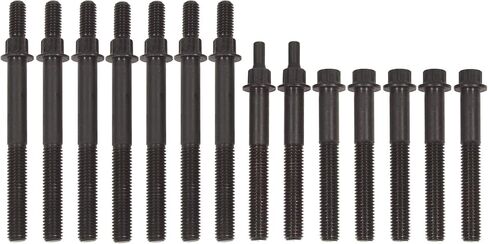 MA-9761252310 Head Gasket Bolts Set Compatible With/For 96-99 Jeep Grand Cherokee TJ Wrangler 4.0L OHV 12V in Saudi Arabia