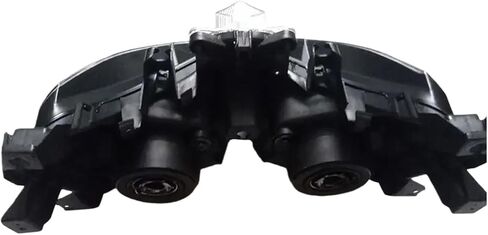 Motorcycle Headlight Front Head Light Headlamp Housing Cover Compatible for Yamaha TMAX530 TMAX 530 TMAX-530 2012 2013 2014 in Saudi Arabia