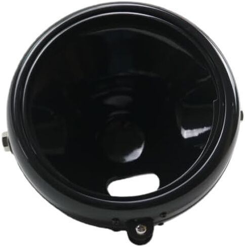 Universal 5.75Inch Motorcycle Outside Shell LED Headlight HeadLamp Housing Cover in Saudi Arabia