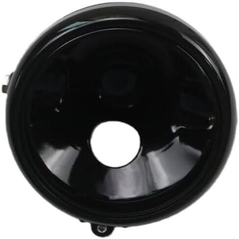 Universal 5.75Inch Motorcycle Outside Shell LED Headlight HeadLamp Housing Cover in Saudi Arabia