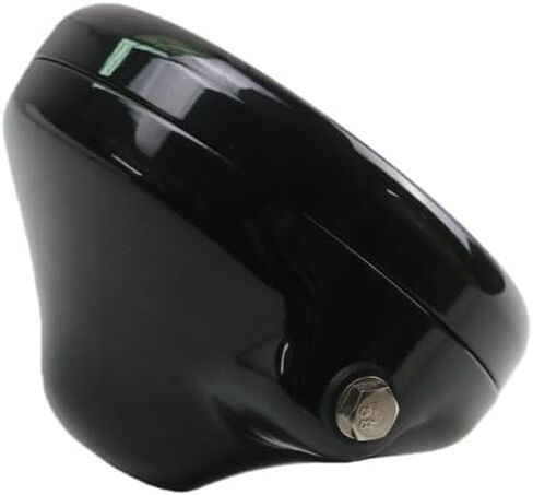 Universal 5.75Inch Motorcycle Outside Shell LED Headlight HeadLamp Housing Cover in Saudi Arabia