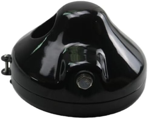 Universal 5.75Inch Motorcycle Outside Shell LED Headlight HeadLamp Housing Cover in Saudi Arabia