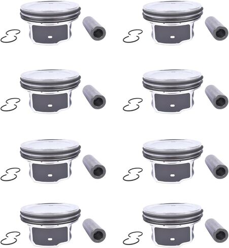 STD Pistons & Rings Set Fit for Rover Range/Sport, Fit for Jaguar Xj AJ133 5.0 V8 in Saudi Arabia