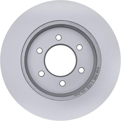Raybestos Element3 دوار الفرامل الأمامية البديل للسيارات لسيارات مختارة Ford، Lincoln (680180FZN) in Kuwait