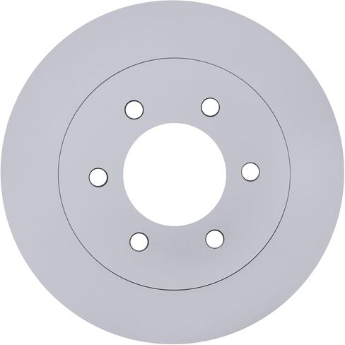 Raybestos Element3 دوار الفرامل الأمامية البديل للسيارات لسيارات مختارة Ford، Lincoln (680180FZN) in Kuwait