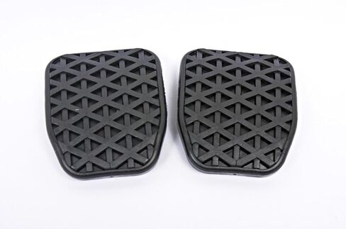 BMW Genuine Rubber Pads for Brake Clutch Pedals Manual Transmission 35211108634 in Saudi Arabia
