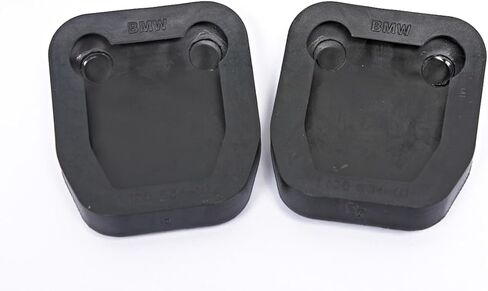BMW Genuine Rubber Pads for Brake Clutch Pedals Manual Transmission 35211108634 in Saudi Arabia