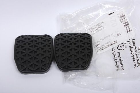 BMW Genuine Rubber Pads for Brake Clutch Pedals Manual Transmission 35211108634 in Saudi Arabia