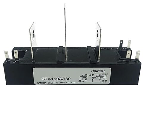 STA150AA30 Carbon Dioxide Gas Shielded Welding Machine thyristor Module in Saudi Arabia