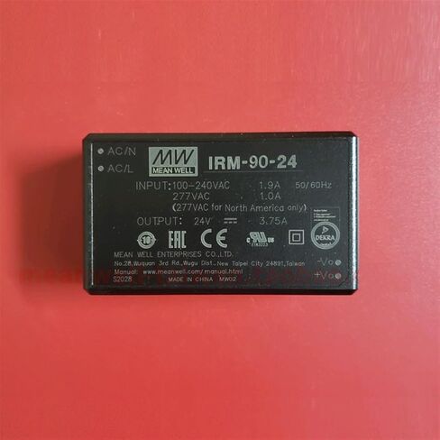 IRM-90-12 80.4W AC-DC PCB-Mount وحدة الطاقة الخضراء IRM-90 12V 6.7A in Saudi Arabia