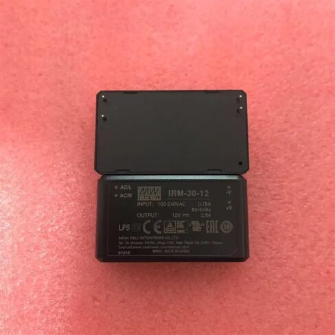 IRM-30-48 30.2W AC-DC PCB-Mount Green Power Module IRM-30 48V 0.63A in Saudi Arabia