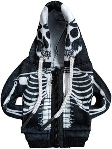 غطاء رأس Universal Skull Gear Stick، غطاء مقبض ناقل الحركة المرح للسيارات والشاحنات والمركبات الأخرى، ديكور داخلي مبتكر وإكسسوارات واقية in Saudi Arabia