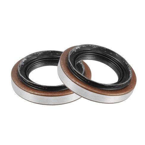 uxcell 2pcs Crankshaft Seal Rear Differential Pinion Seal Replacement for Toyota Tacoma 1998-2013 No.9031144007 in Saudi Arabia