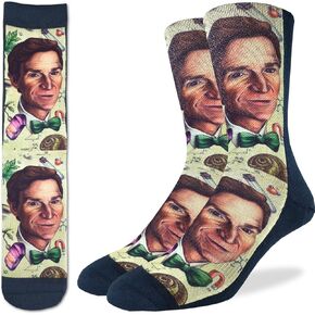جوارب Good Luck Sock للسيدات للرياضيات والعلوم، للبالغين in Kuwait