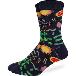 Good Luck Sock Men's Math & Science Socks, Adult in Kuwait