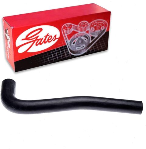 Gates Upper Radiator Coolant Hose compatible with Dodge Ram 2500 5.9L 6.7L L6 2003-2010 in Saudi Arabia