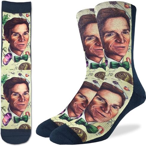 جوارب Good Luck Sock للسيدات للرياضيات والعلوم، للبالغين in Kuwait
