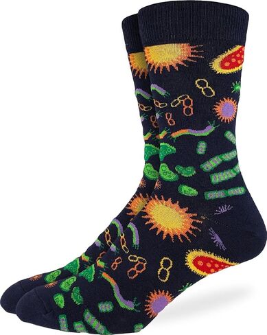 Good Luck Sock Men's Math & Science Socks, Adult in Kuwait