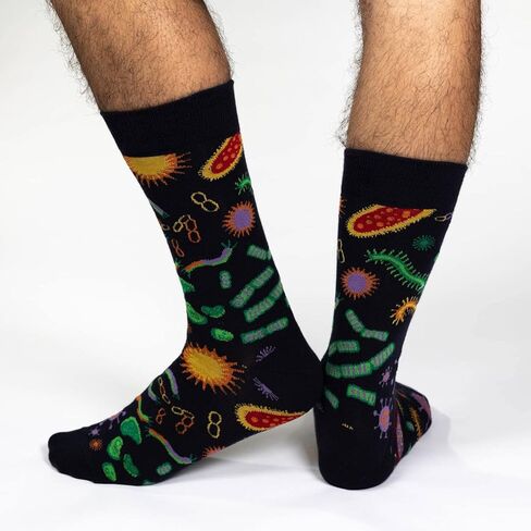 Good Luck Sock Men's Math & Science Socks, Adult in Kuwait