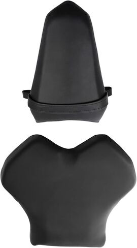 TCMT Rider Driver & Passenger Seats Fit For Yamaha YZF R6 YZFR6 2017-2022 16 17 18 19 in Saudi Arabia