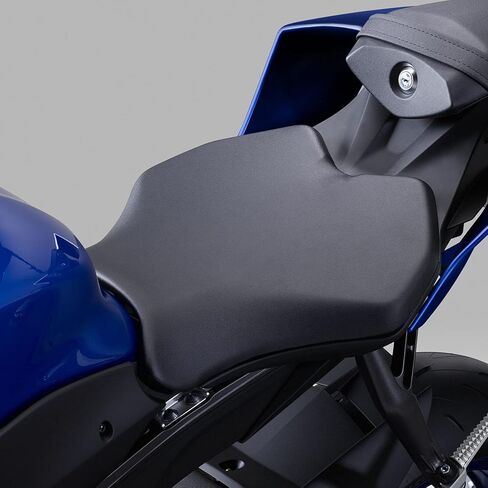 TCMT Rider Driver & Passenger Seats Fit For Yamaha YZF R6 YZFR6 2017-2022 16 17 18 19 in Saudi Arabia