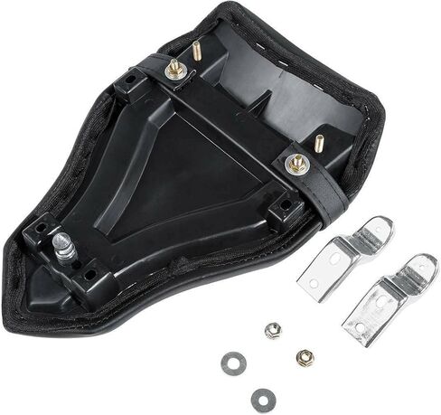 XMT-MOTO Rear Passenger Seat Pad Pillion PU Leather Fit For DUCATI 1098 1198 848 in Saudi Arabia
