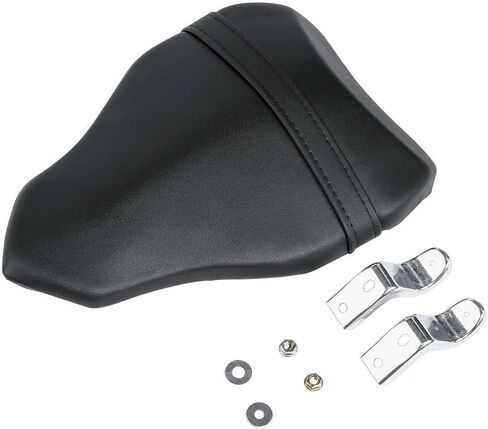 XMT-MOTO Rear Passenger Seat Pad Pillion PU Leather Fit For DUCATI 1098 1198 848 in Saudi Arabia