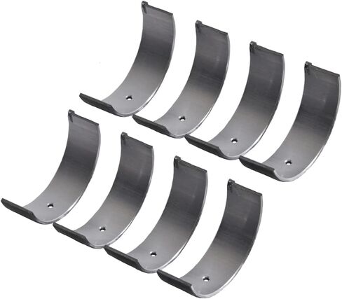 Connecting Rod Bearings Set | Compatible with GM/Toyota 1.8L DOHC 16V 1ZZFE | Standard Size in Saudi Arabia