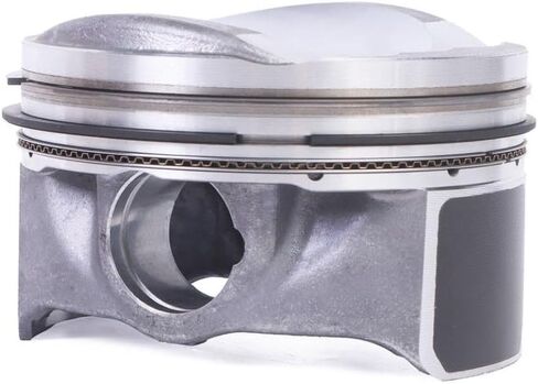 1.8T 23mm Piston Ring Assembly Oversize +0.5MM 06H107065DF 06H107065DL 06H198151E 06J198151P Compatible With Automotive Motorcycle Parts CPRA CXBA in Saudi Arabia