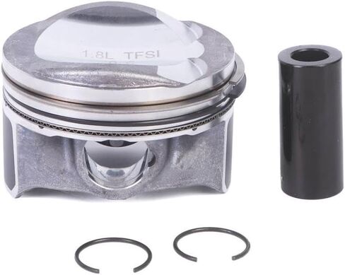 1.8T 23mm Piston Ring Assembly Oversize +0.5MM 06H107065DF 06H107065DL 06H198151E 06J198151P Compatible With Automotive Motorcycle Parts CPRA CXBA in Saudi Arabia