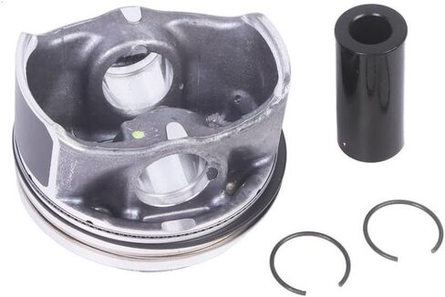 1.8T 23mm Piston Ring Assembly Oversize +0.5MM 06H107065DF 06H107065DL 06H198151E 06J198151P Compatible With Automotive Motorcycle Parts CPRA CXBA in Saudi Arabia