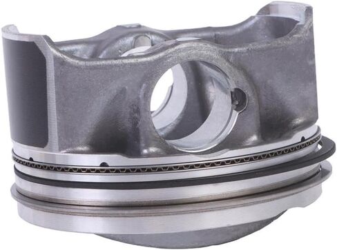 1.8T 23mm Piston Ring Assembly Oversize +0.5MM 06H107065DF 06H107065DL 06H198151E 06J198151P Compatible With Automotive Motorcycle Parts CPRA CXBA in Saudi Arabia
