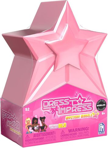 Dress To Impress — Mystery Models — Little Dolls — Series 2 in Saudi Arabia